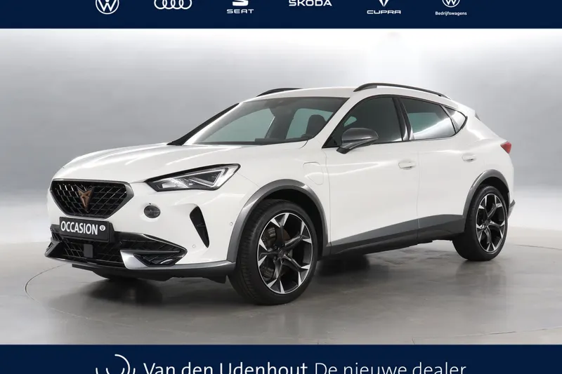 CUPRA Formentor (2023)