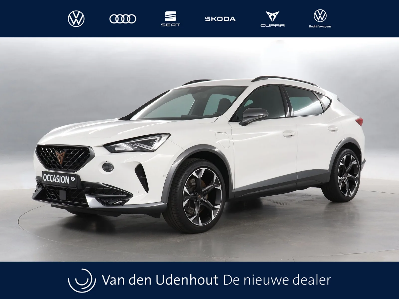 CUPRA Formentor (2023) — foto 1