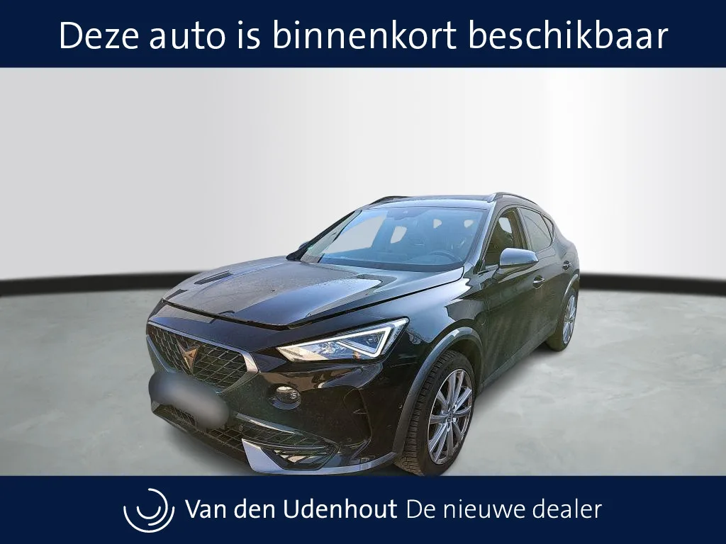 CUPRA Formentor (2023) — foto 1