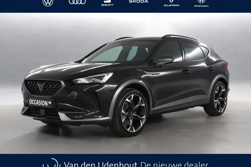 CUPRA Formentor (2023)