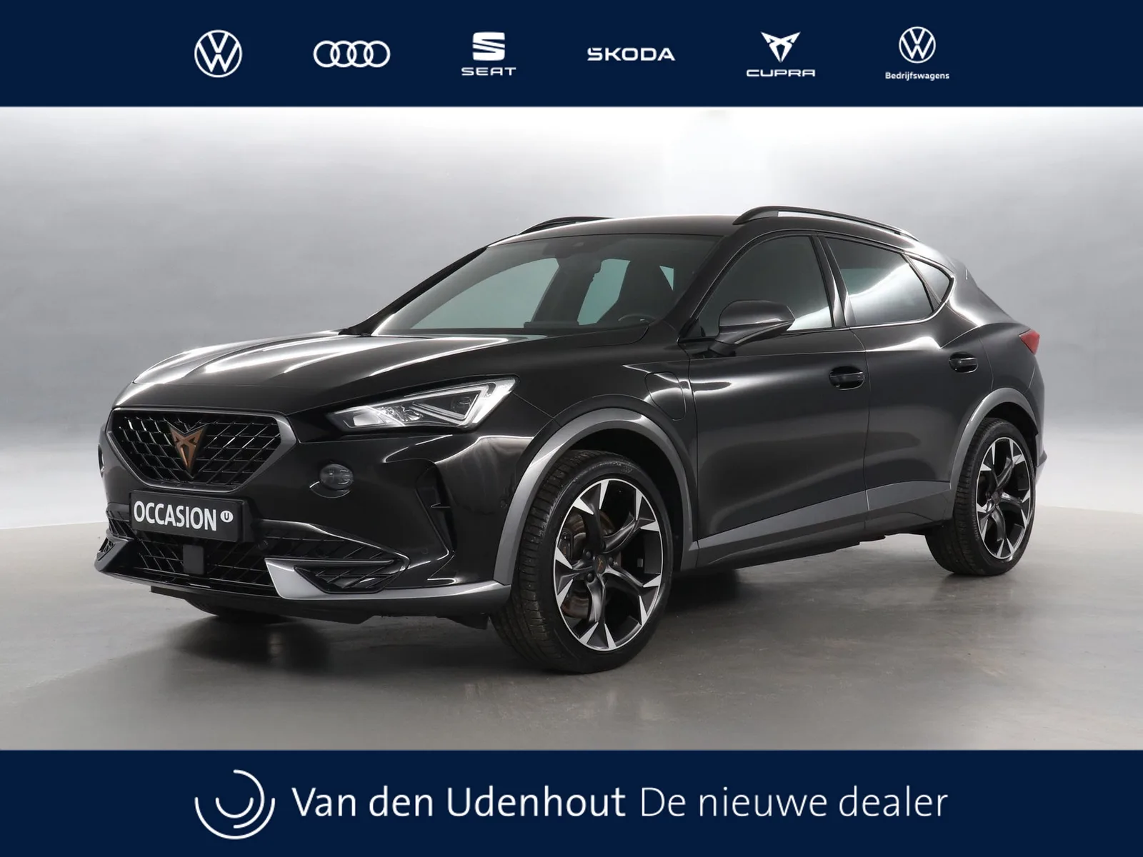 CUPRA Formentor (2023) — foto 1