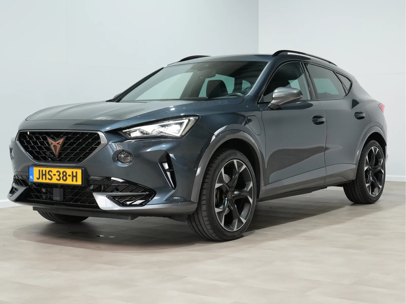 CUPRA Formentor (2023) — foto 1