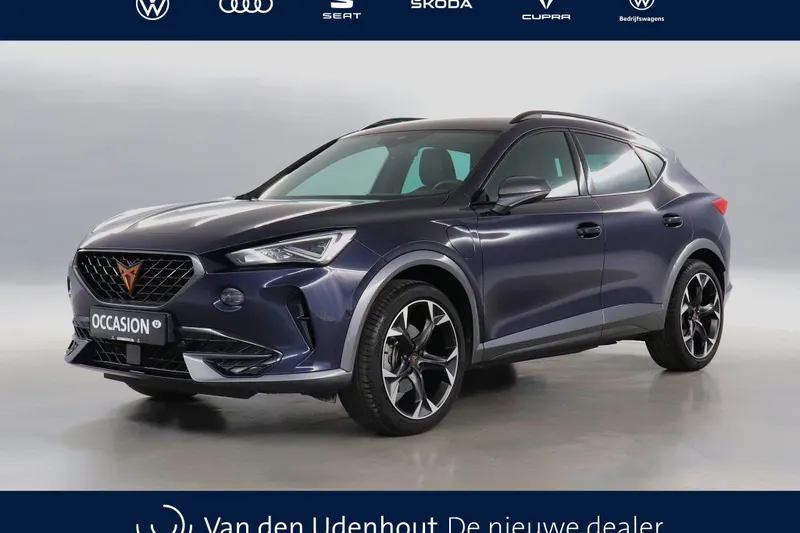 CUPRA Formentor (2023)