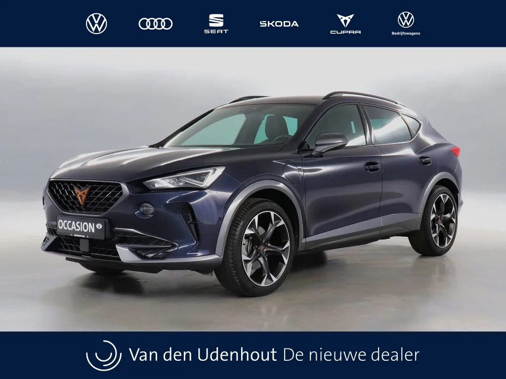 CUPRA Formentor (2023) — foto 1
