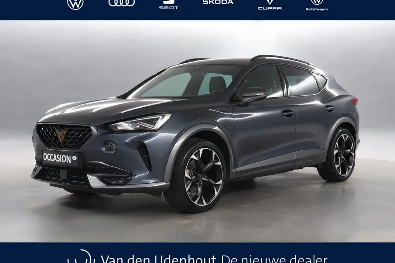 CUPRA Formentor (2022)