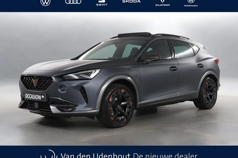 CUPRA Formentor (2024)