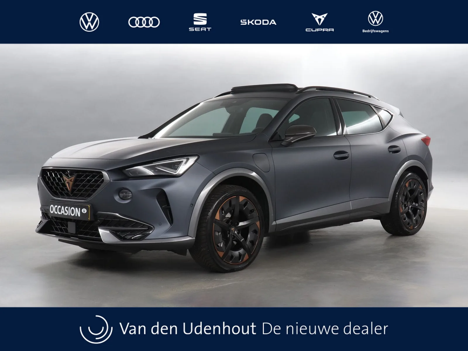 CUPRA Formentor (2024) — foto 1