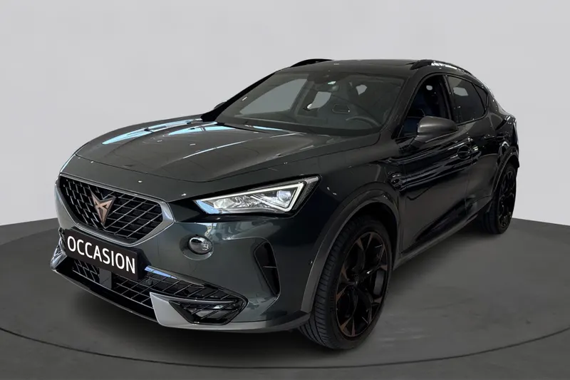 CUPRA Formentor (2022)