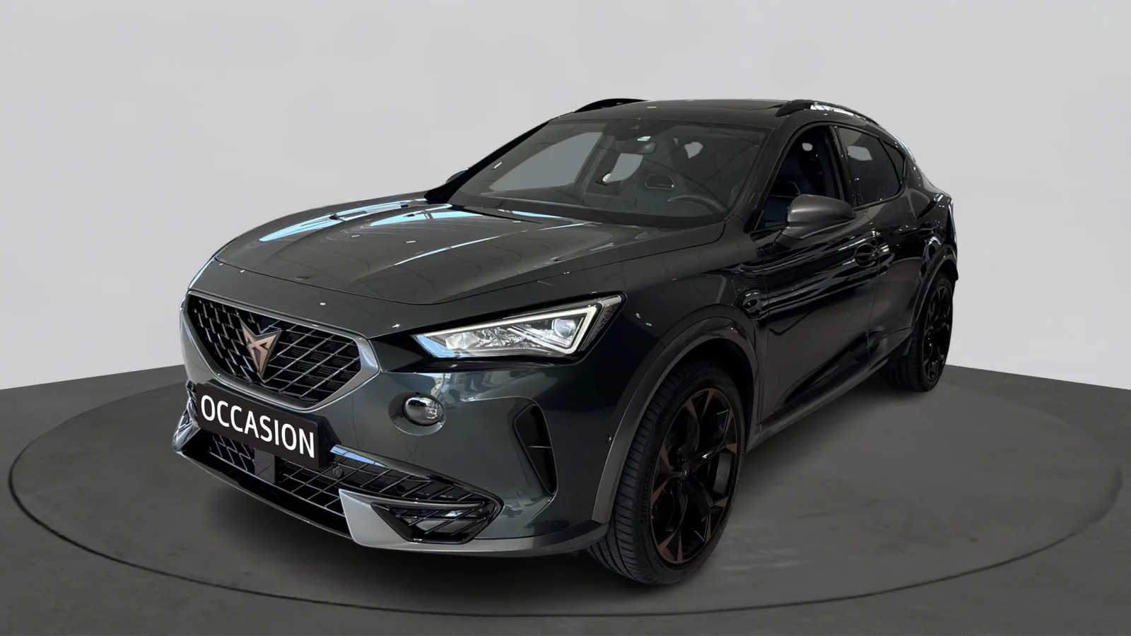 CUPRA Formentor (2022) — foto 1