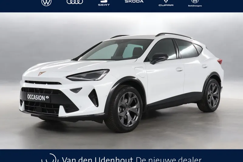 CUPRA Formentor (2025)