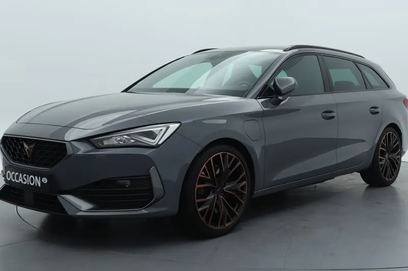 CUPRA Leon Sportstourer (2022)