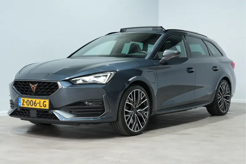 CUPRA Leon Sportstourer (2024)