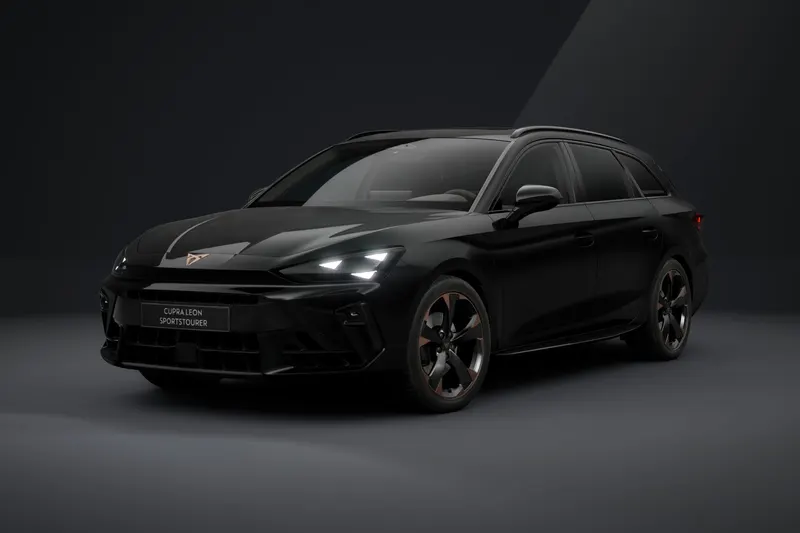 CUPRA Leon Sportstourer (2026)