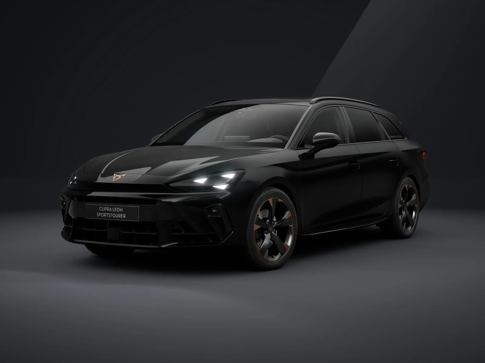 CUPRA Leon Sportstourer (2026) — foto 1