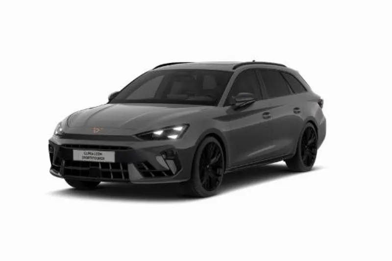 CUPRA Leon Sportstourer (2026)