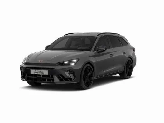 CUPRA Leon Sportstourer (2026) — foto 1