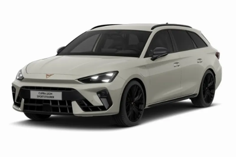 CUPRA Leon Sportstourer (2026)