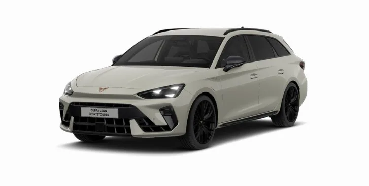 CUPRA Leon Sportstourer (2026) — foto 1