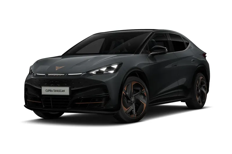 CUPRA Tavascan