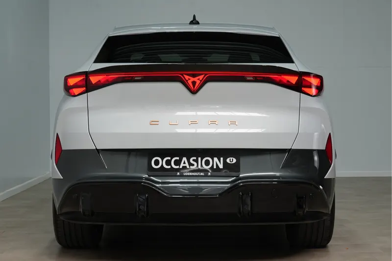 CUPRA Tavascan (2025)