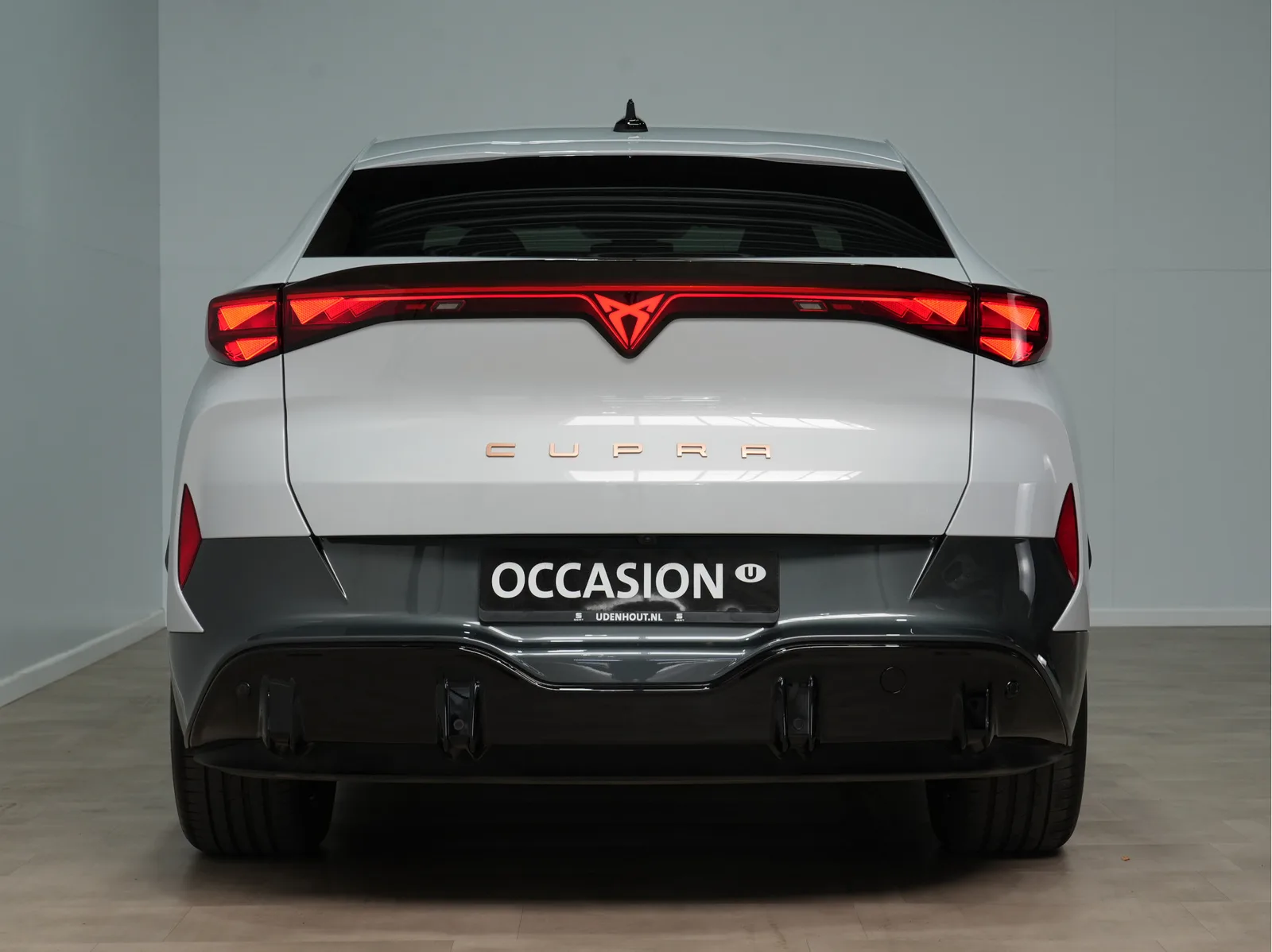 CUPRA Tavascan (2025) — foto 1