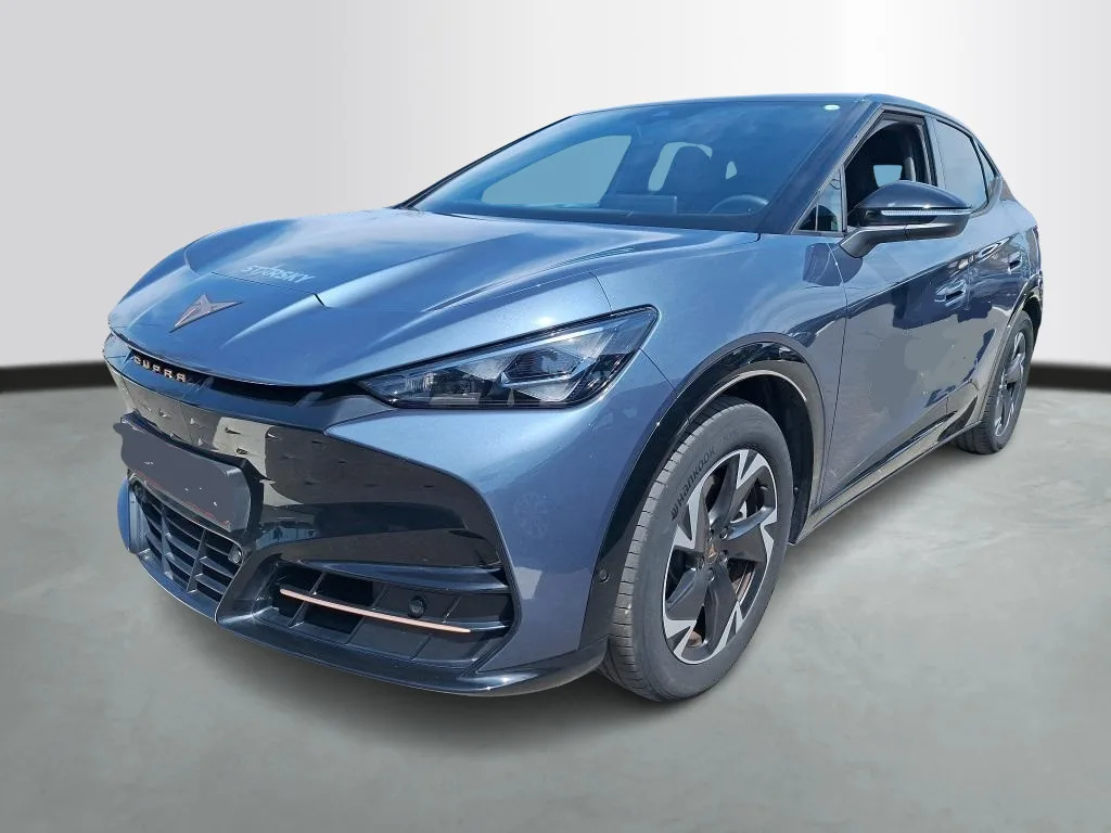 CUPRA Tavascan (2025) — foto 1