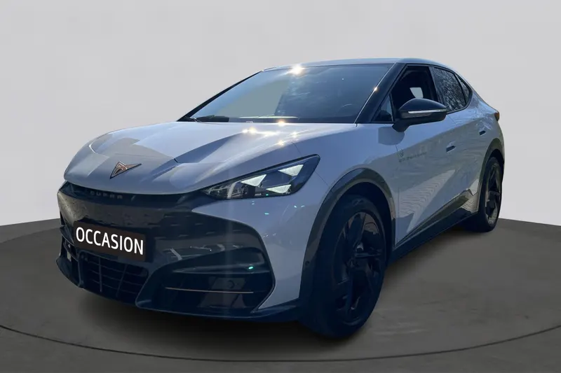CUPRA Tavascan (2026)