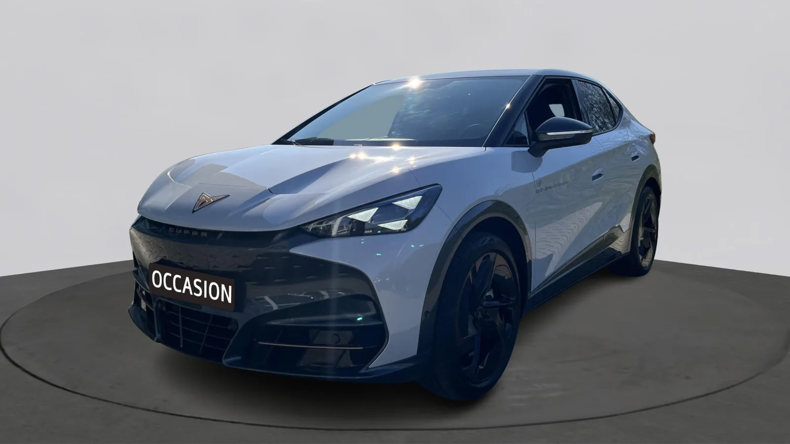 CUPRA Tavascan (2026) — foto 1