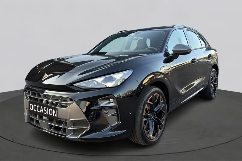 CUPRA Terramar (2026)