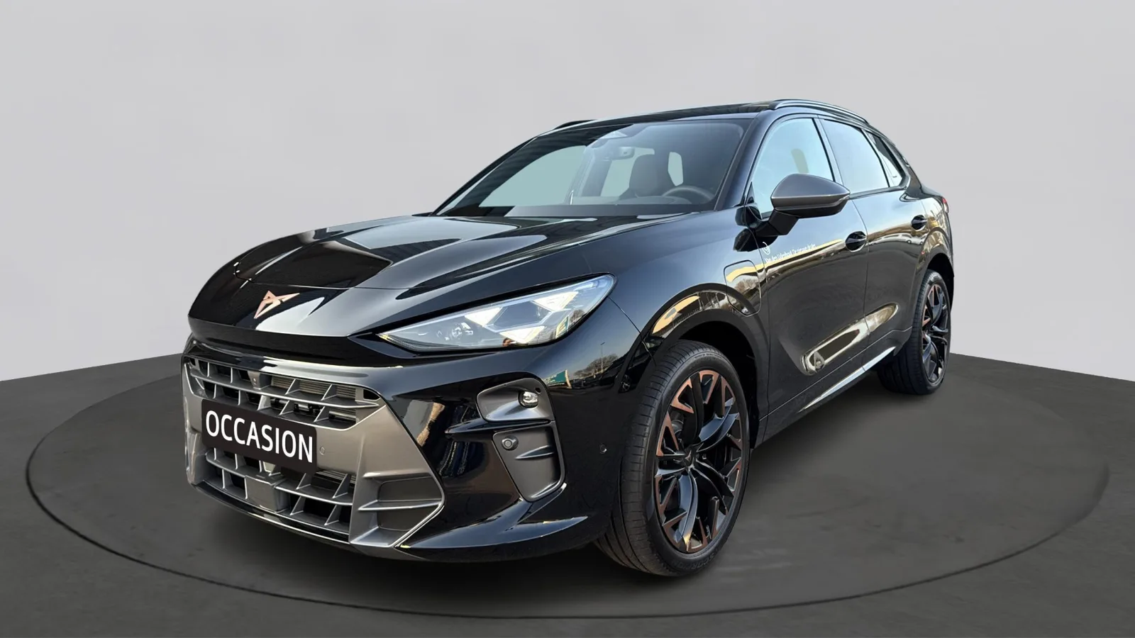 CUPRA Terramar (2026) — foto 1