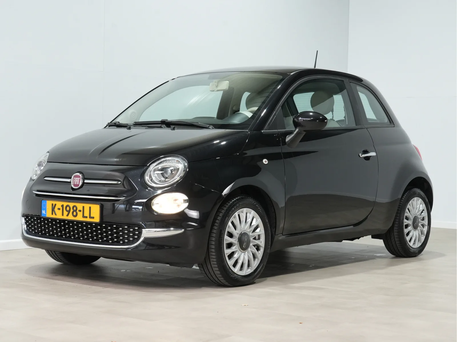 Fiat 500 (2020) — foto 1