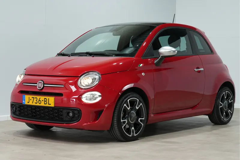 Fiat 500 (2020)