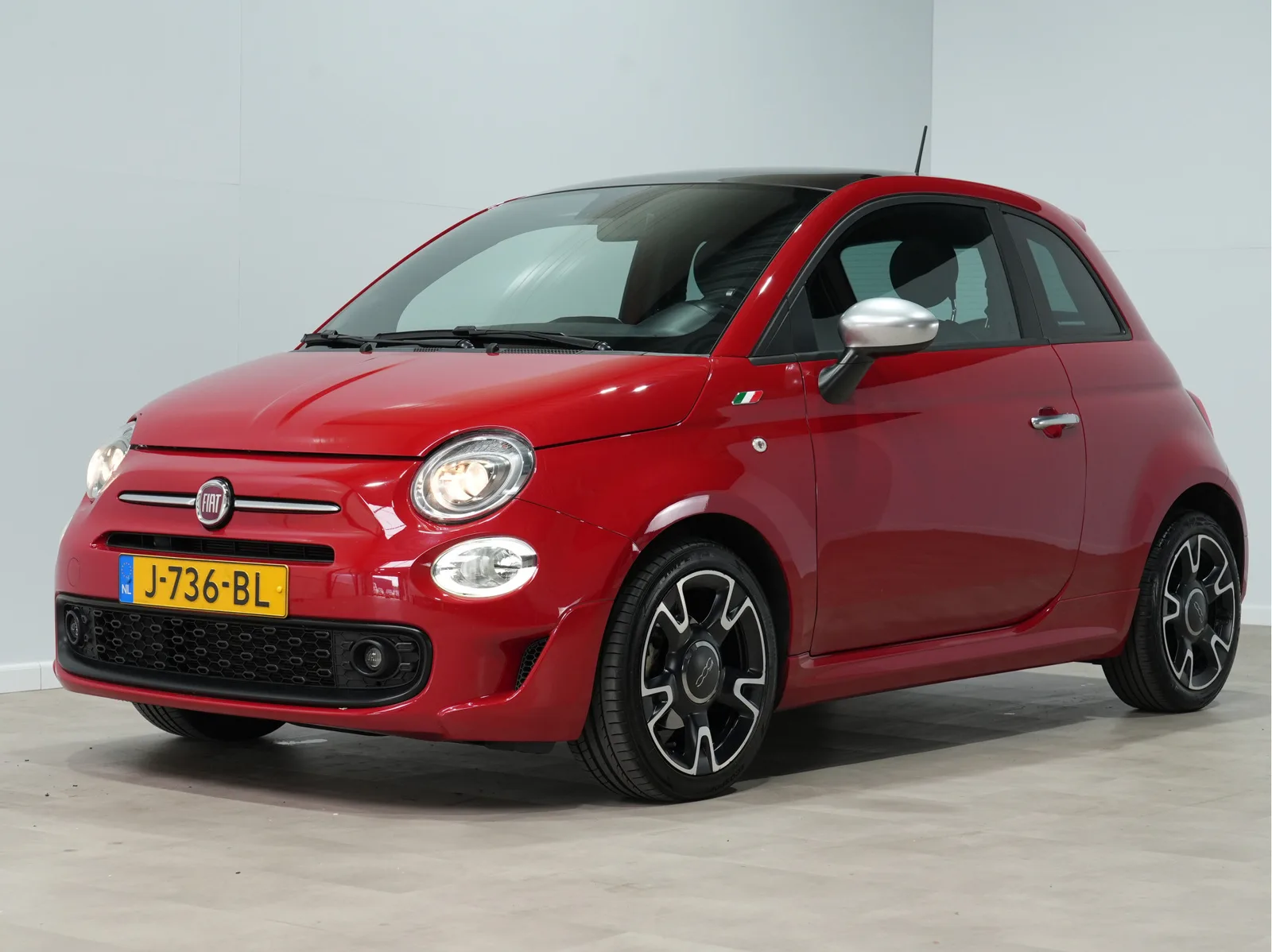 Fiat 500 (2020) — foto 1