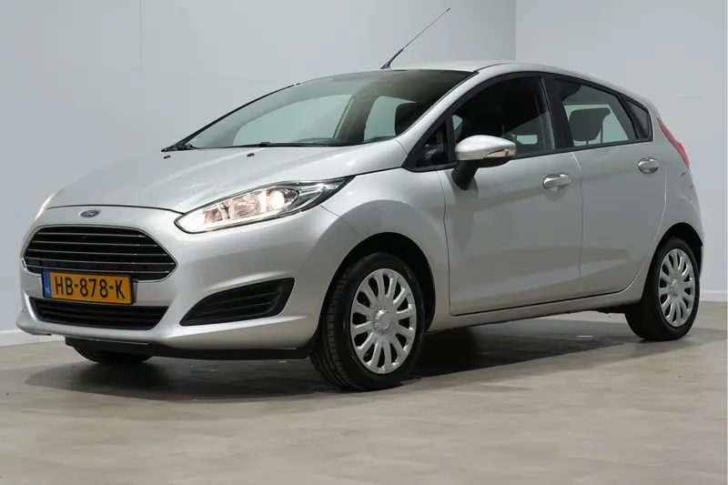 Ford Fiesta (2015)