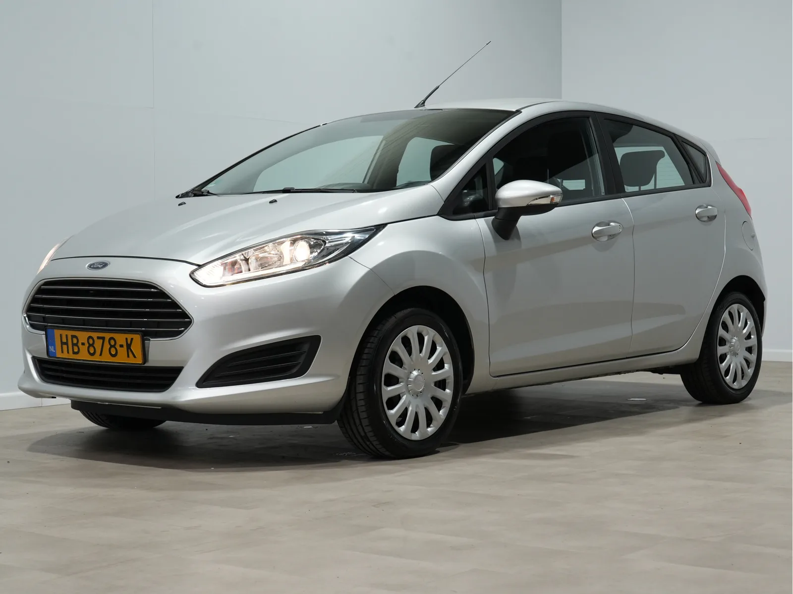 Ford Fiesta (2015) — foto 1