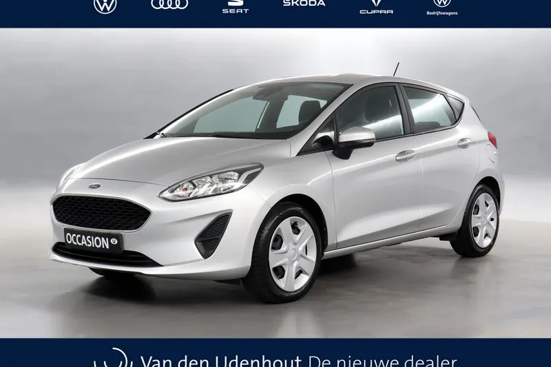 Ford Fiesta (2018)