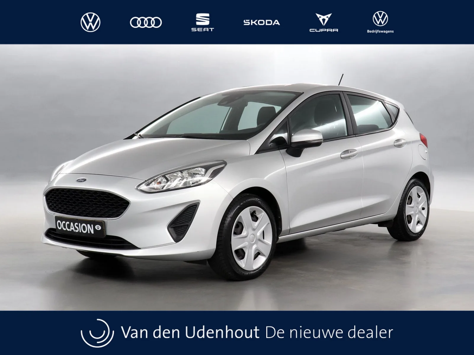 Ford Fiesta (2018) — foto 1