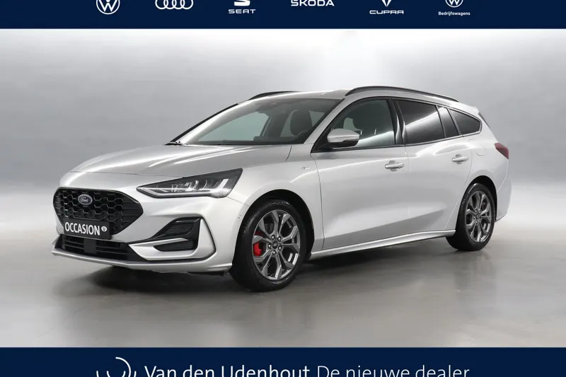 Ford Focus (2022)