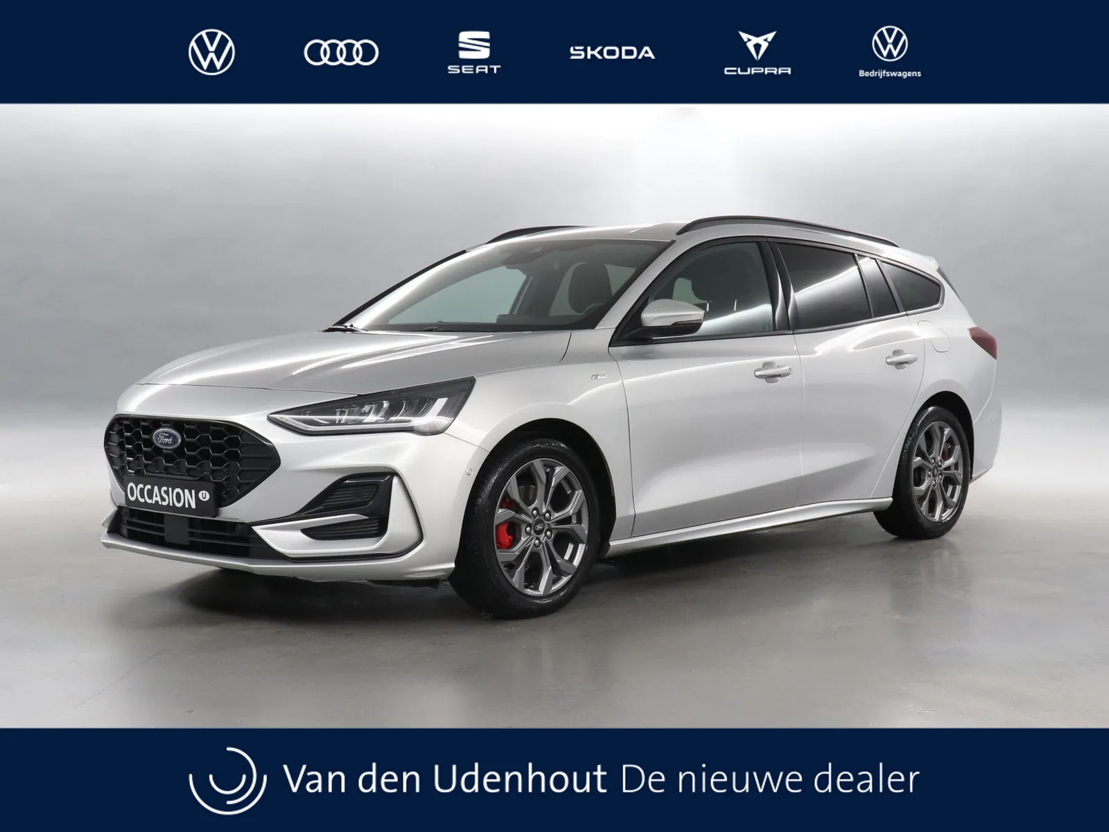 Ford Focus (2022) — foto 1