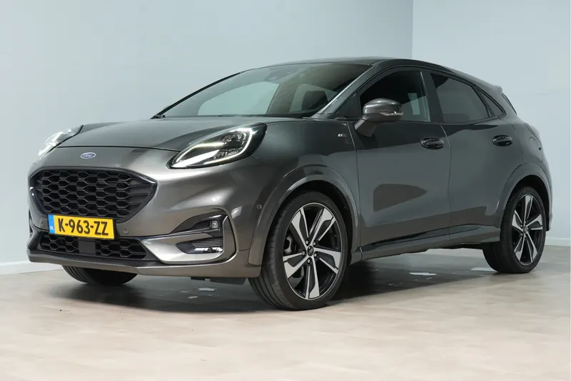 Ford Puma (2020)