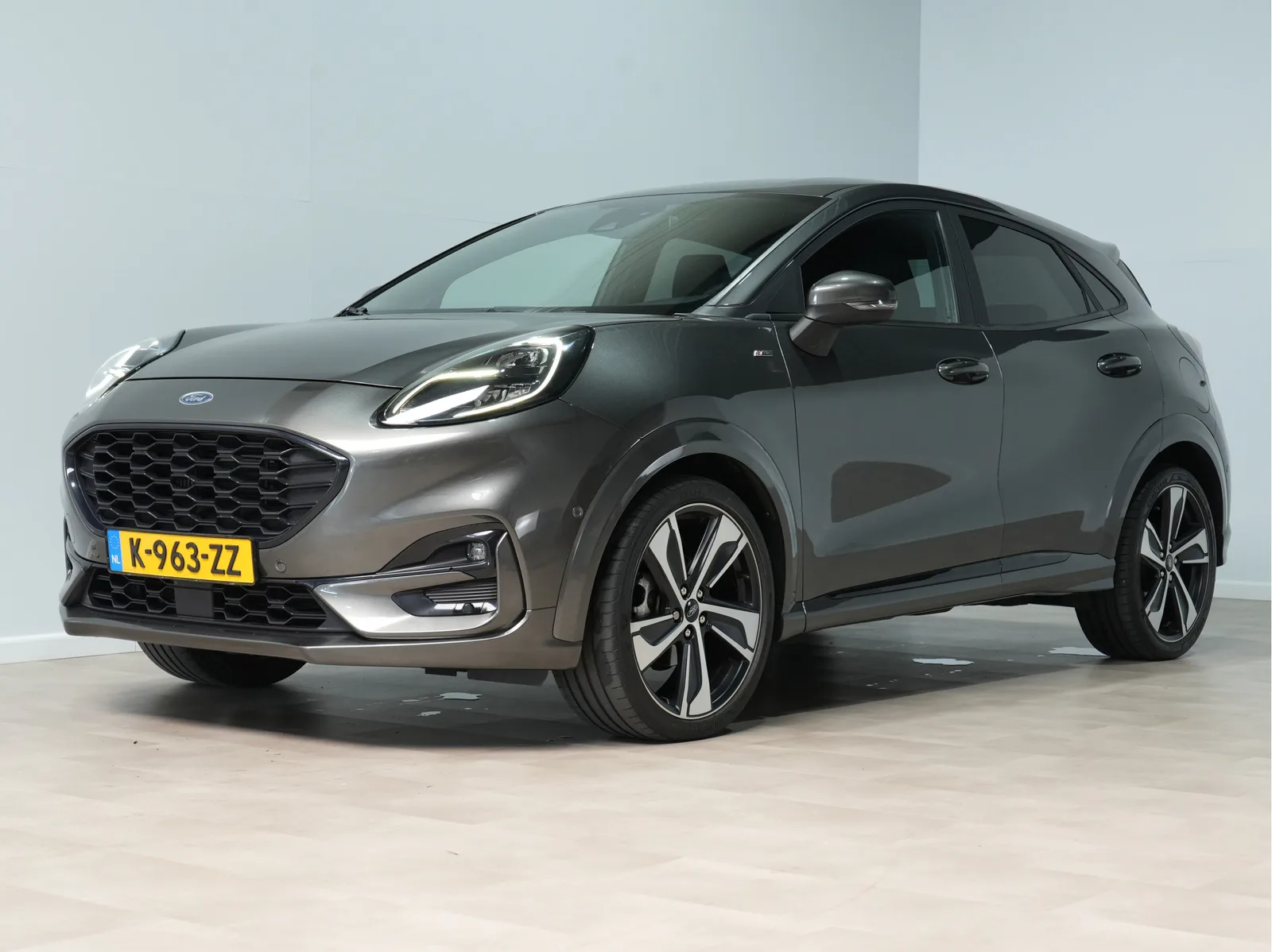 Ford Puma (2020) — foto 1