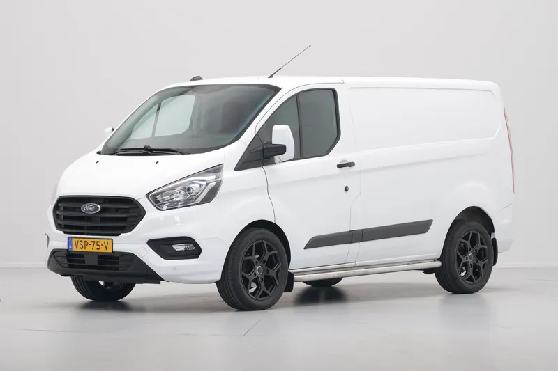 Ford Transit Custom (2022)