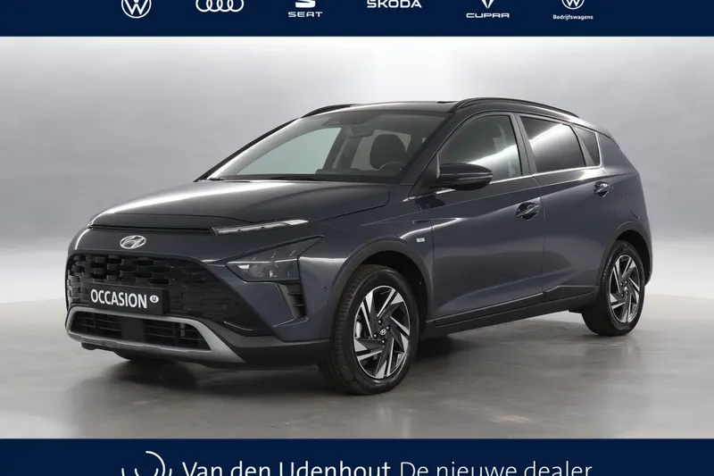 Hyundai Bayon (2022)