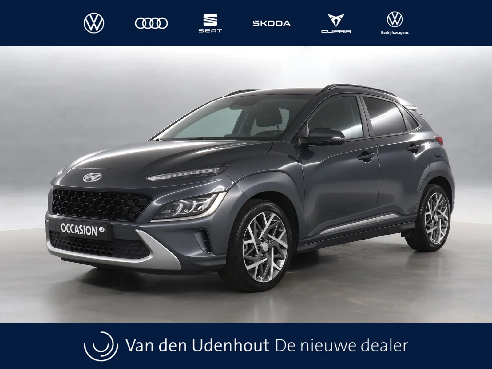 Hyundai Kona (2022) — foto 1