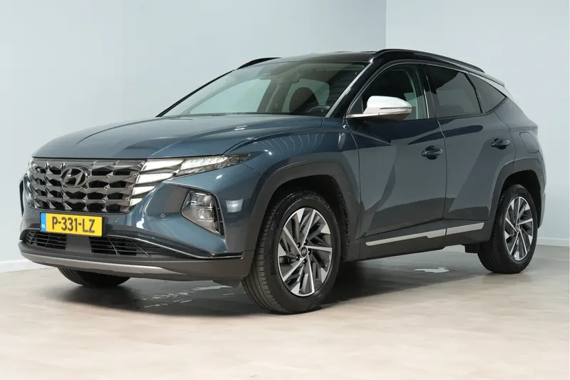 Hyundai Tucson (2022)