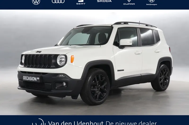 Jeep Renegade (2018)