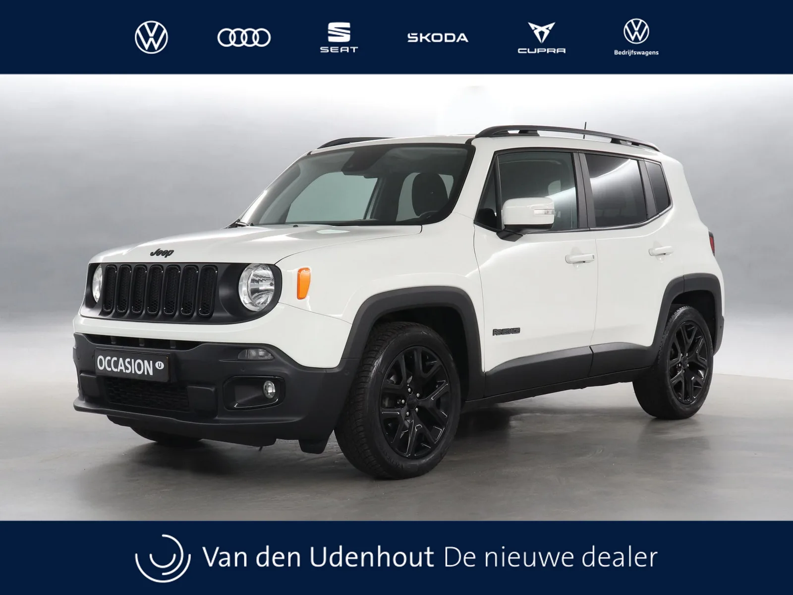 Jeep Renegade (2018) — foto 1