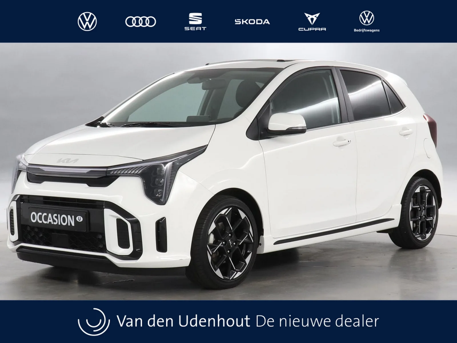 Kia Picanto (2024) — foto 1