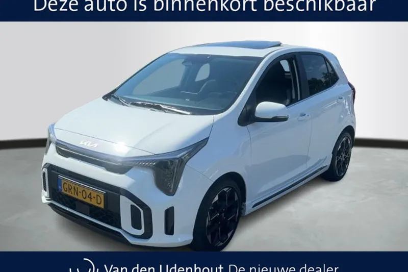 Kia Picanto (2024)