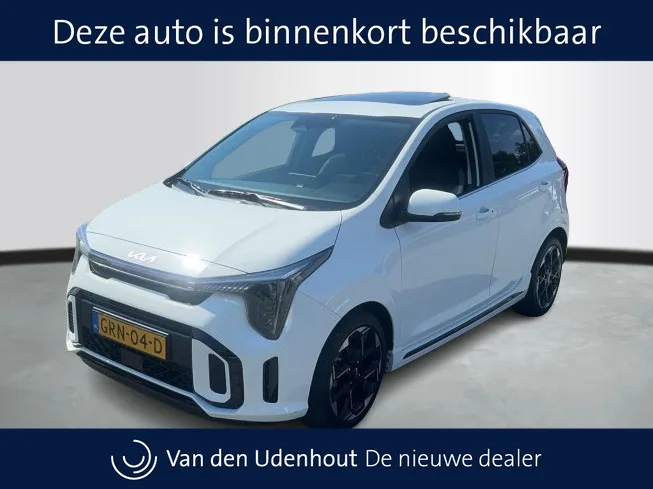 Kia Picanto (2024) — foto 1